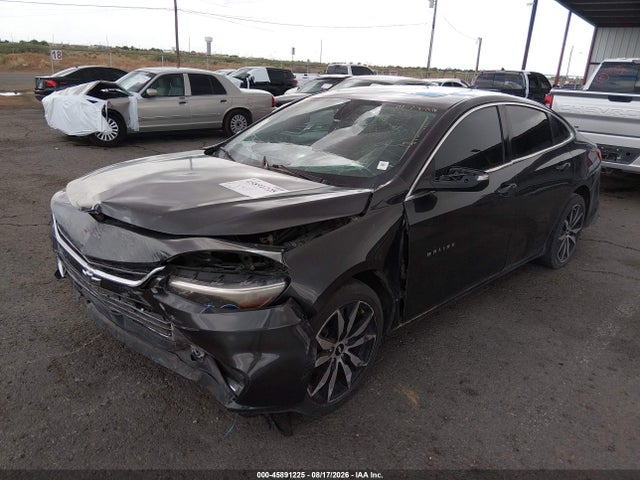 Продажа на аукционе авто 2017 Chevrolet Malibu 1lt, vin: 1G1ZE5ST1HF181737, номер лота: 45891225