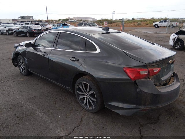 Продажа на аукционе авто 2017 Chevrolet Malibu 1lt, vin: 1G1ZE5ST1HF181737, номер лота: 45891225