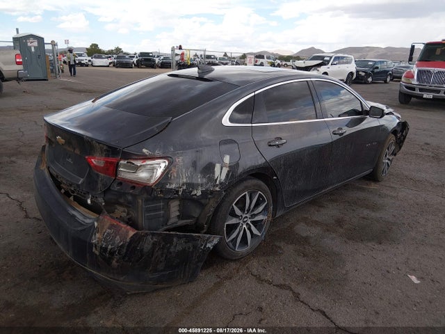 Продажа на аукционе авто 2017 Chevrolet Malibu 1lt, vin: 1G1ZE5ST1HF181737, номер лота: 45891225