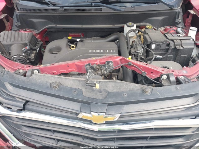 45891227 :رقم المزاد ، 3GNAXUEV3LS553662 vin ، 2020 Chevrolet Equinox Awd Lt 1.5l Turbo مزاد بيع