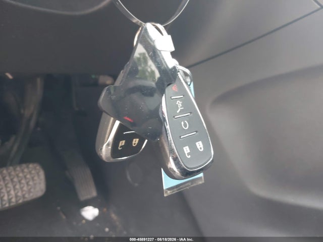 45891227 :رقم المزاد ، 3GNAXUEV3LS553662 vin ، 2020 Chevrolet Equinox Awd Lt 1.5l Turbo مزاد بيع