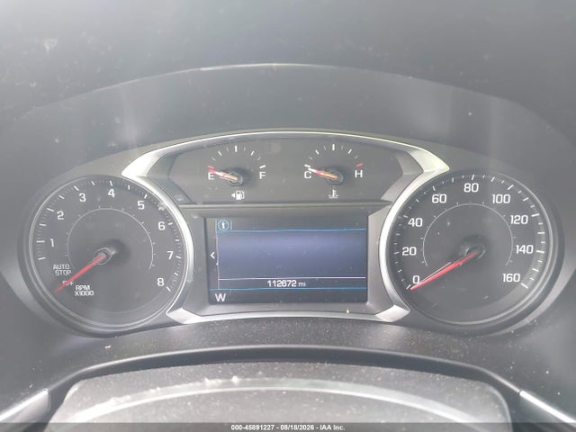 45891227 :رقم المزاد ، 3GNAXUEV3LS553662 vin ، 2020 Chevrolet Equinox Awd Lt 1.5l Turbo مزاد بيع