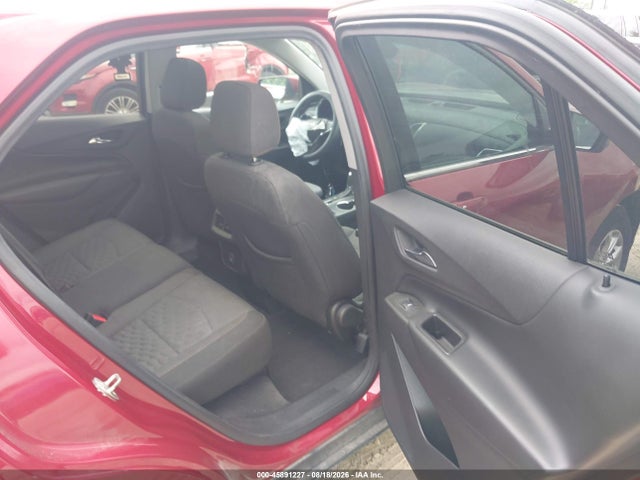 45891227 :رقم المزاد ، 3GNAXUEV3LS553662 vin ، 2020 Chevrolet Equinox Awd Lt 1.5l Turbo مزاد بيع