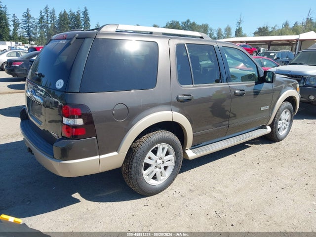 Продаж на аукціоні авто 2007 Ford Explorer Eddie Bauer, vin: 1FMEU74E07UB00834, номер лоту: 45891228