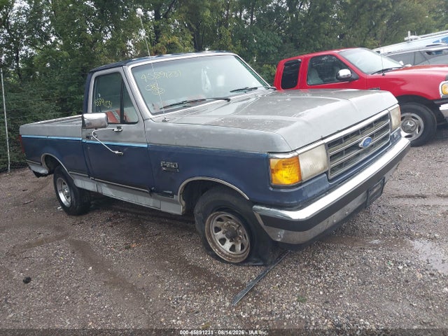 Aukcja sprzedaży 1989 Ford F150, vin: 1FTDF15Y7KNB39519, numer aukcji: 45891231