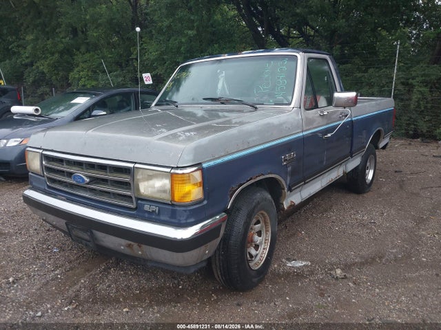 Aukcja sprzedaży 1989 Ford F150, vin: 1FTDF15Y7KNB39519, numer aukcji: 45891231