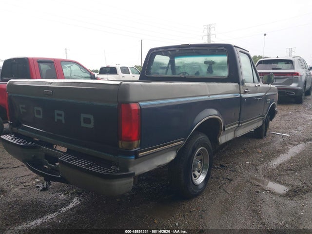 Aukcja sprzedaży 1989 Ford F150, vin: 1FTDF15Y7KNB39519, numer aukcji: 45891231