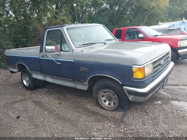 Aukcja sprzedaży 1989 Ford F150, vin: 1FTDF15Y7KNB39519, numer aukcji: 45891231