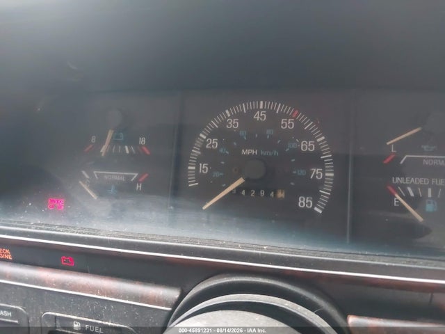 Aukcja sprzedaży 1989 Ford F150, vin: 1FTDF15Y7KNB39519, numer aukcji: 45891231