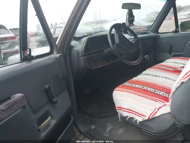 Aukcja sprzedaży 1989 Ford F150, vin: 1FTDF15Y7KNB39519, numer aukcji: 45891231