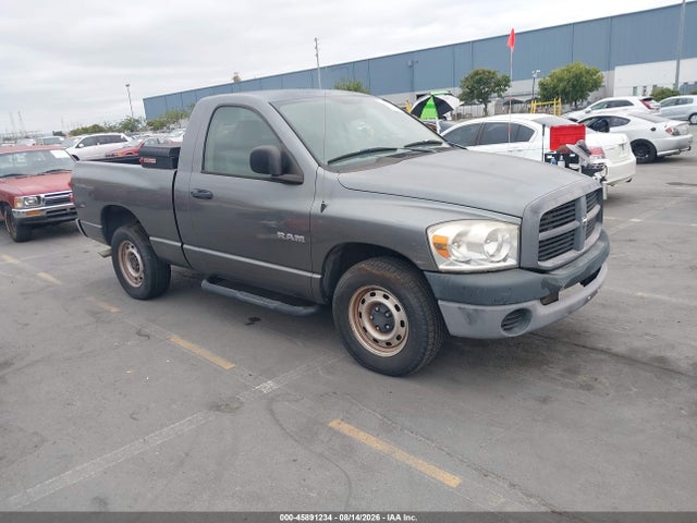 Aukcja sprzedaży 2008 Dodge Ram 1500 St/sxt, vin: 1D7HA16K08J203528, numer aukcji: 45891234