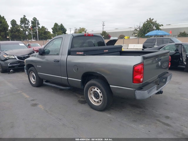 Продаж на аукціоні авто 2008 Dodge Ram 1500 St/sxt, vin: 1D7HA16K08J203528, номер лоту: 45891234