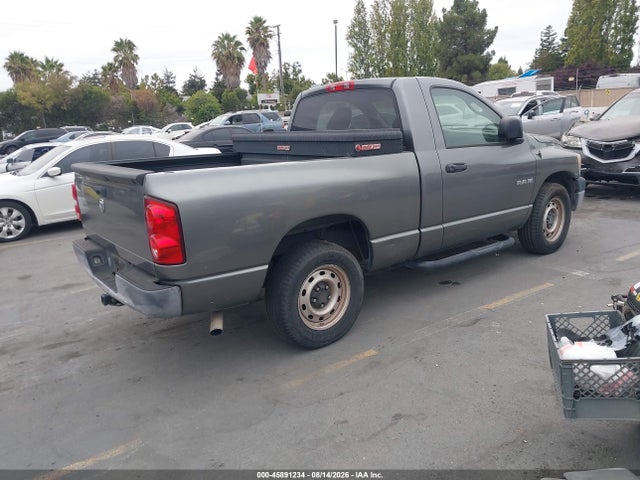 Продаж на аукціоні авто 2008 Dodge Ram 1500 St/sxt, vin: 1D7HA16K08J203528, номер лоту: 45891234