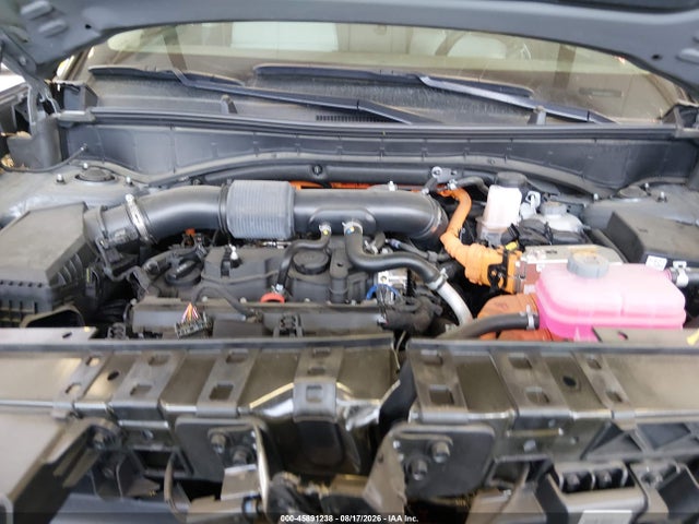 Aukcja sprzedaży 2025 Hyundai Santa Fe Hybrid Sel, vin: 5NMP2DG12SH045832, numer aukcji: 45891238