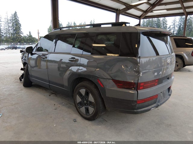 Aukcja sprzedaży 2025 Hyundai Santa Fe Hybrid Sel, vin: 5NMP2DG12SH045832, numer aukcji: 45891238