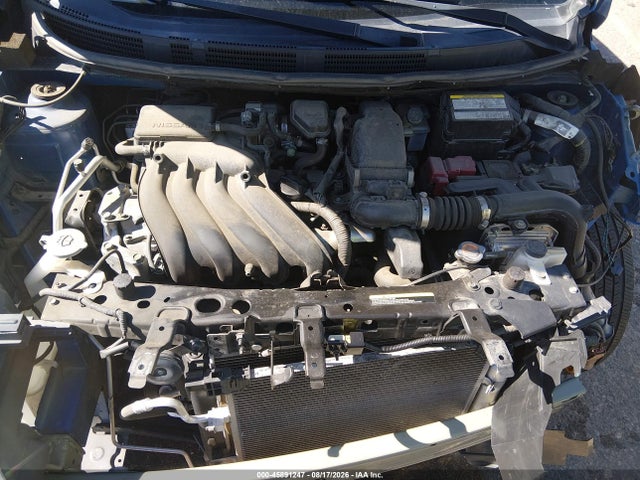 Продажа на аукционе авто 2016 Nissan Versa 1.6 S+, vin: 3N1CN7AP2GL840865, номер лота: 45891247