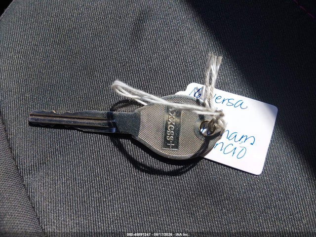 Продажа на аукционе авто 2016 Nissan Versa 1.6 S+, vin: 3N1CN7AP2GL840865, номер лота: 45891247
