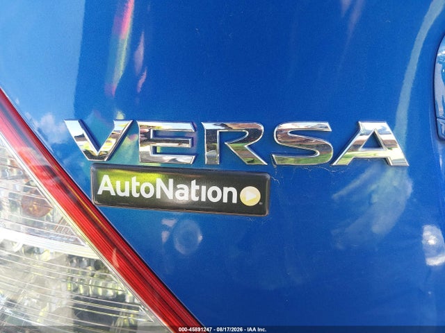 Продажа на аукционе авто 2016 Nissan Versa 1.6 S+, vin: 3N1CN7AP2GL840865, номер лота: 45891247
