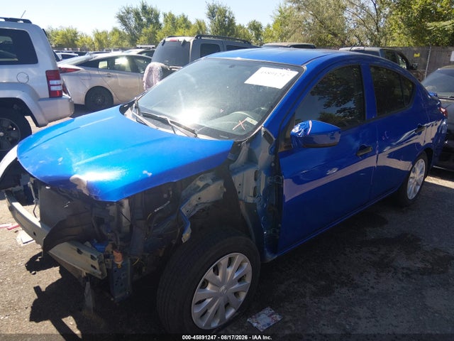 Продажа на аукционе авто 2016 Nissan Versa 1.6 S+, vin: 3N1CN7AP2GL840865, номер лота: 45891247