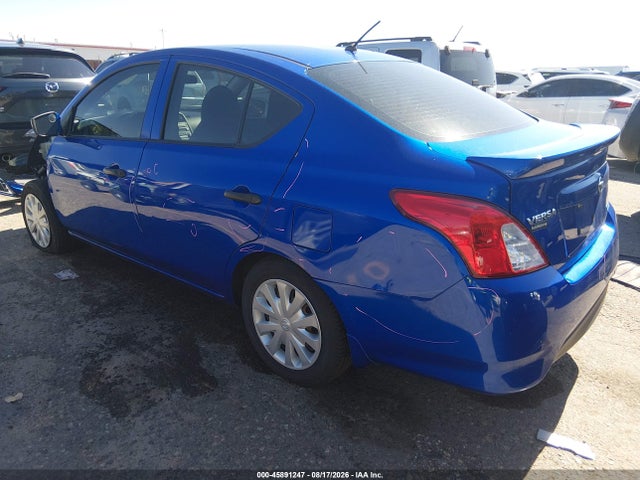Продажа на аукционе авто 2016 Nissan Versa 1.6 S+, vin: 3N1CN7AP2GL840865, номер лота: 45891247