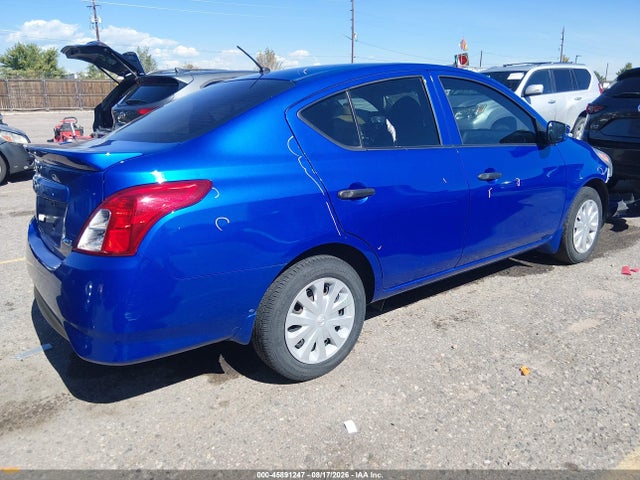 Продажа на аукционе авто 2016 Nissan Versa 1.6 S+, vin: 3N1CN7AP2GL840865, номер лота: 45891247