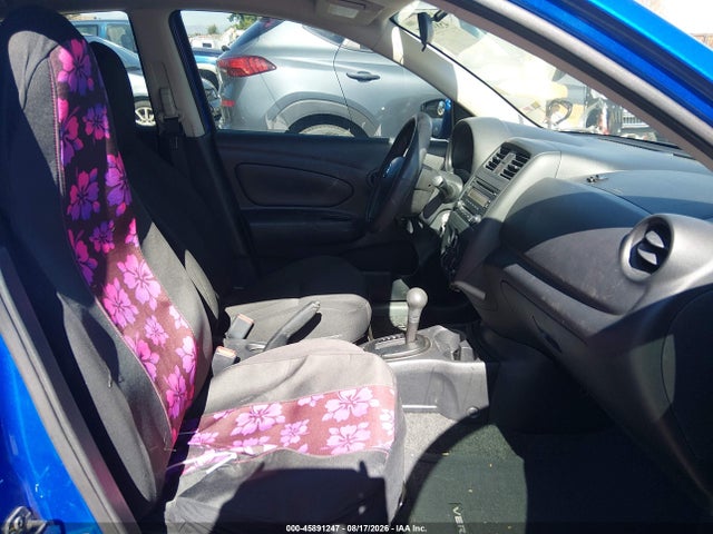 Продажа на аукционе авто 2016 Nissan Versa 1.6 S+, vin: 3N1CN7AP2GL840865, номер лота: 45891247