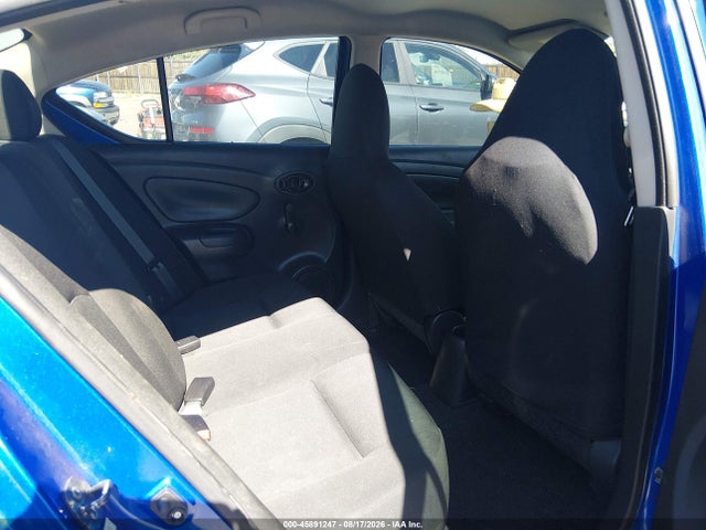 Продажа на аукционе авто 2016 Nissan Versa 1.6 S+, vin: 3N1CN7AP2GL840865, номер лота: 45891247