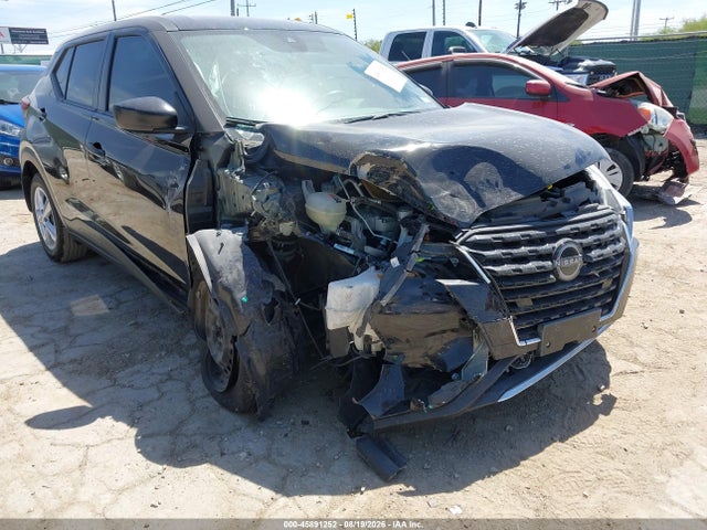 Aukcja sprzedaży 2024 Nissan Kicks S Xtronic Cvt, vin: 3N1CP5BV7RL594572, numer aukcji: 45891252