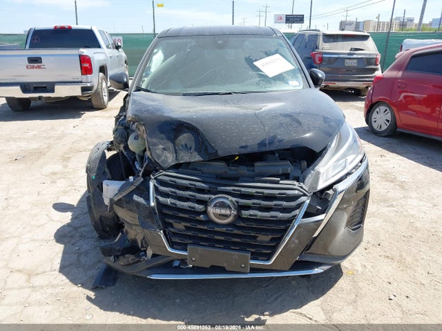 Aukcja sprzedaży 2024 Nissan Kicks S Xtronic Cvt, vin: 3N1CP5BV7RL594572, numer aukcji: 45891252