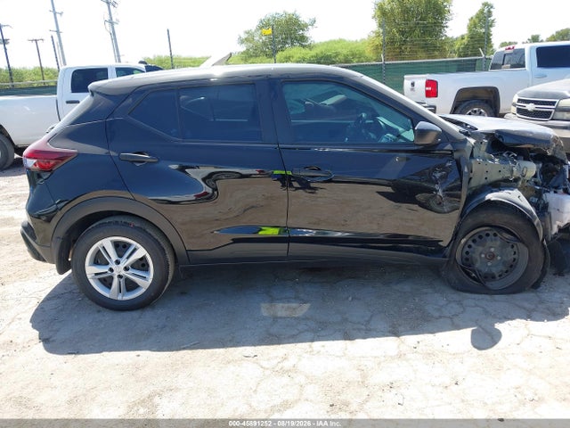 Aukcja sprzedaży 2024 Nissan Kicks S Xtronic Cvt, vin: 3N1CP5BV7RL594572, numer aukcji: 45891252