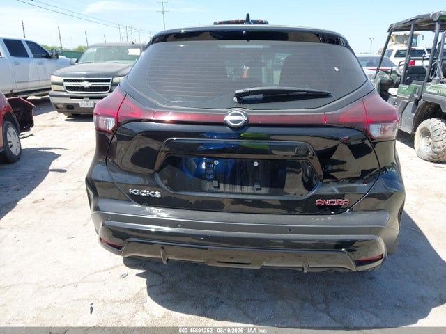 Aukcja sprzedaży 2024 Nissan Kicks S Xtronic Cvt, vin: 3N1CP5BV7RL594572, numer aukcji: 45891252