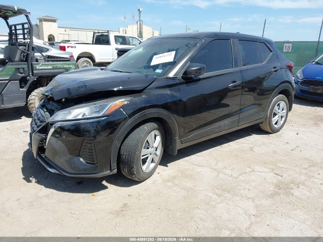 Aukcja sprzedaży 2024 Nissan Kicks S Xtronic Cvt, vin: 3N1CP5BV7RL594572, numer aukcji: 45891252