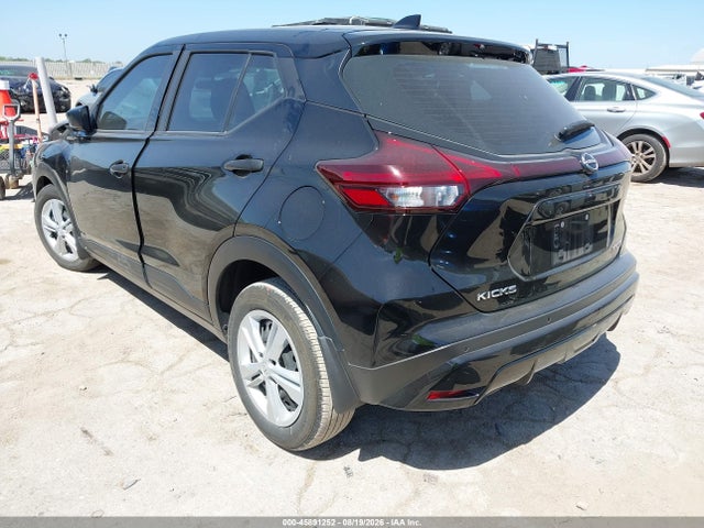 Aukcja sprzedaży 2024 Nissan Kicks S Xtronic Cvt, vin: 3N1CP5BV7RL594572, numer aukcji: 45891252