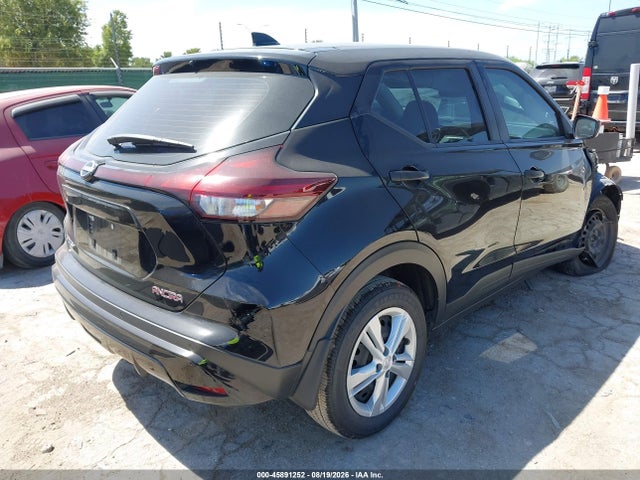 Aukcja sprzedaży 2024 Nissan Kicks S Xtronic Cvt, vin: 3N1CP5BV7RL594572, numer aukcji: 45891252