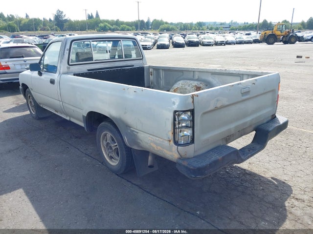 Продажа на аукционе авто 1989 Toyota Pickup 1 Ton Long Bed Dlx, vin: JT4VN82N1K5002151, номер лота: 45891254