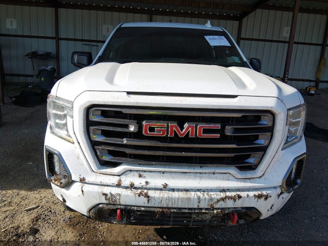 2021 Gmc Sierra 1500 4wd  Short Box At4 მანქანა იყიდება აუქციონზე, vin: 3GTP9EED5MG431349, აუქციონის ნომერი: 45891255
