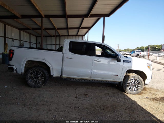 2021 Gmc Sierra 1500 4wd  Short Box At4 მანქანა იყიდება აუქციონზე, vin: 3GTP9EED5MG431349, აუქციონის ნომერი: 45891255