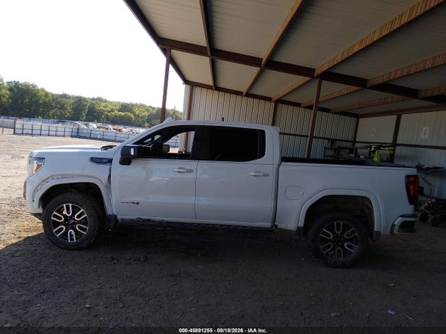2021 Gmc Sierra 1500 4wd  Short Box At4 მანქანა იყიდება აუქციონზე, vin: 3GTP9EED5MG431349, აუქციონის ნომერი: 45891255