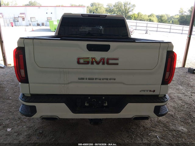 2021 Gmc Sierra 1500 4wd  Short Box At4 მანქანა იყიდება აუქციონზე, vin: 3GTP9EED5MG431349, აუქციონის ნომერი: 45891255