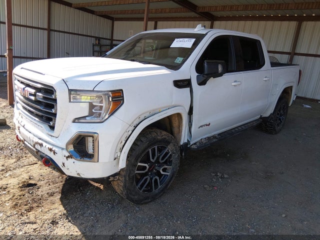 2021 Gmc Sierra 1500 4wd  Short Box At4 მანქანა იყიდება აუქციონზე, vin: 3GTP9EED5MG431349, აუქციონის ნომერი: 45891255