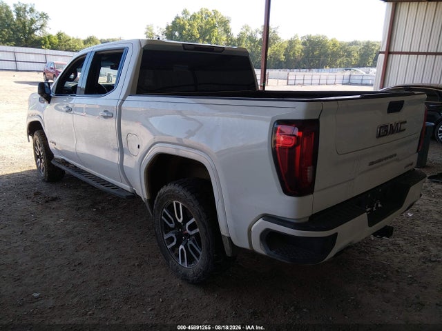 2021 Gmc Sierra 1500 4wd  Short Box At4 მანქანა იყიდება აუქციონზე, vin: 3GTP9EED5MG431349, აუქციონის ნომერი: 45891255