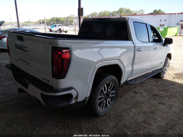 2021 Gmc Sierra 1500 4wd  Short Box At4 მანქანა იყიდება აუქციონზე, vin: 3GTP9EED5MG431349, აუქციონის ნომერი: 45891255