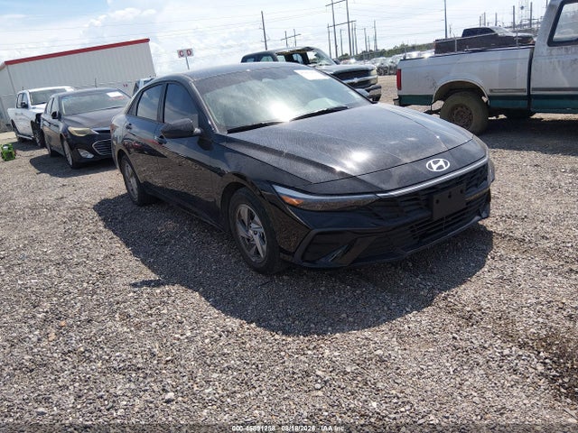 Продажа на аукционе авто 2024 Hyundai Elantra Se, vin: KMHLL4DG2RU743263, номер лота: 45891258