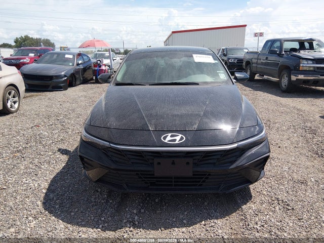 Продажа на аукционе авто 2024 Hyundai Elantra Se, vin: KMHLL4DG2RU743263, номер лота: 45891258