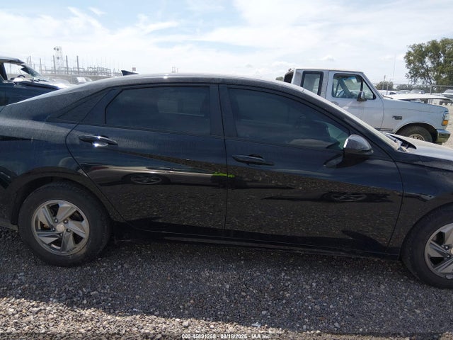 Продажа на аукционе авто 2024 Hyundai Elantra Se, vin: KMHLL4DG2RU743263, номер лота: 45891258