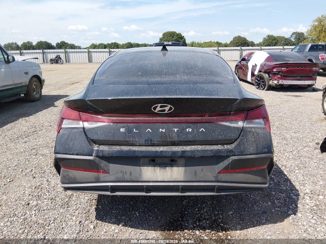Продажа на аукционе авто 2024 Hyundai Elantra Se, vin: KMHLL4DG2RU743263, номер лота: 45891258