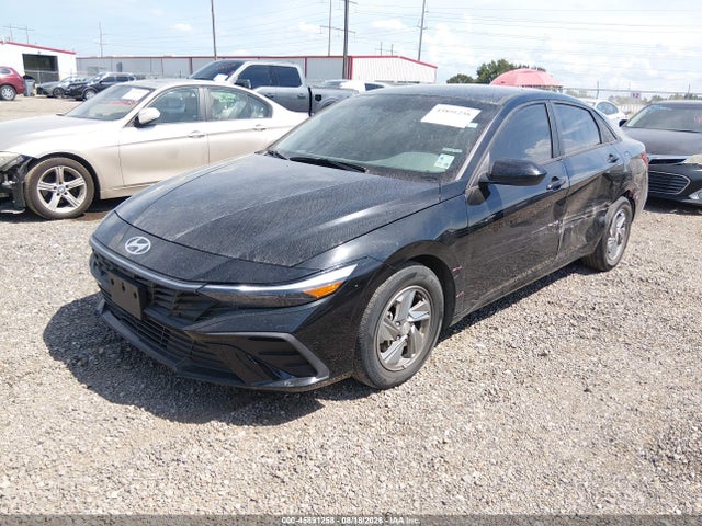 Продажа на аукционе авто 2024 Hyundai Elantra Se, vin: KMHLL4DG2RU743263, номер лота: 45891258