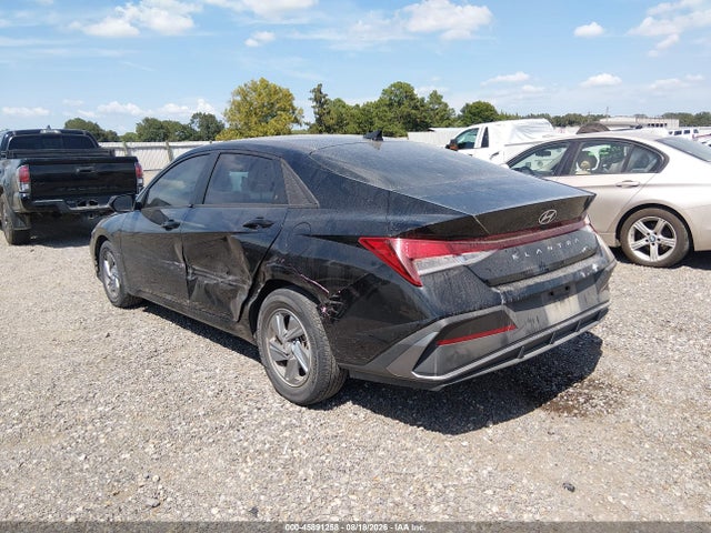 Продажа на аукционе авто 2024 Hyundai Elantra Se, vin: KMHLL4DG2RU743263, номер лота: 45891258