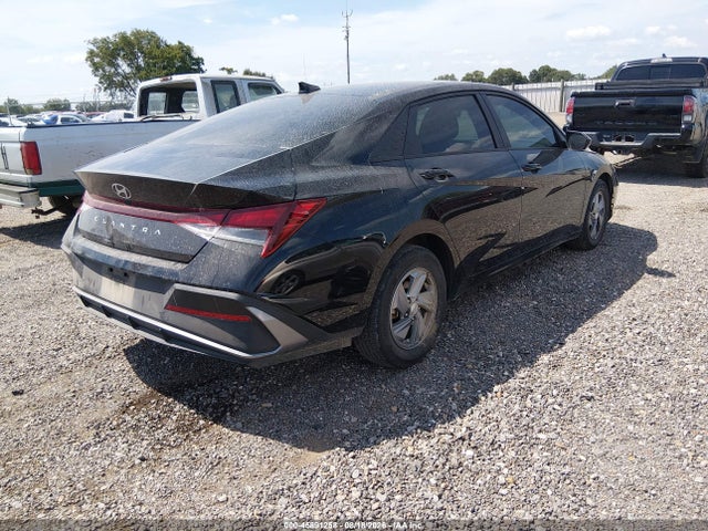 Продажа на аукционе авто 2024 Hyundai Elantra Se, vin: KMHLL4DG2RU743263, номер лота: 45891258