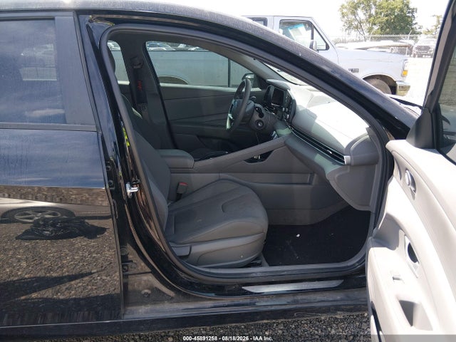Продажа на аукционе авто 2024 Hyundai Elantra Se, vin: KMHLL4DG2RU743263, номер лота: 45891258